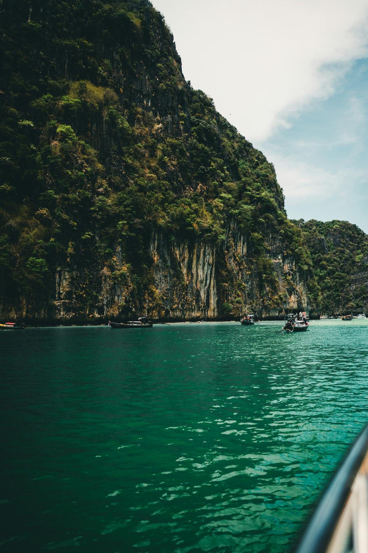 By Speedboat: James Bond Island &amp; Phang Nga Bay Canoeing Tour from Phuket